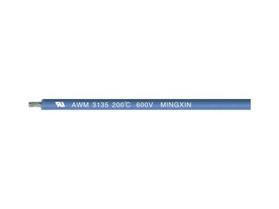 UL 3135 Silicone wire