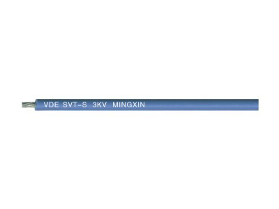 VDE SVT-S 高压硅胶线